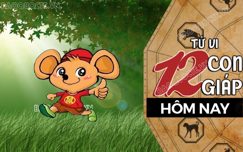 Tử vi hôm nay, xem tử vi 12 con giáp hôm nay ngày 12/10/2025: Tuổi Tý thu nhập tăng nhanh