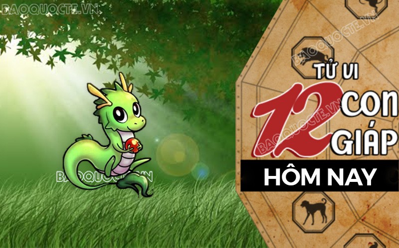 Tử vi hôm nay, xem tử vi 12 con giáp hôm nay ngày 29/8/2025: Tuổi Thìn phát tài nhanh