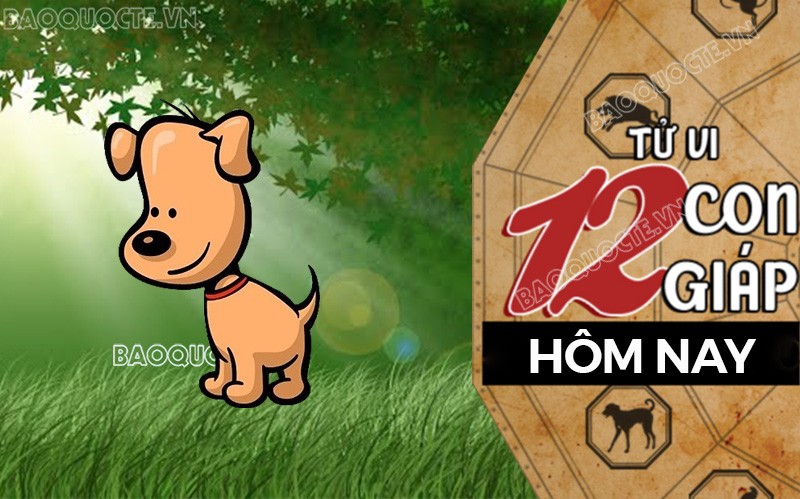 Tử vi hôm nay, xem tử vi 12 con giáp hôm nay ngày 3/11/2025: Tuổi Tuất tài lộc không như ý Tử vi hôm nay, xem tử vi 12 con giáp hôm nay ngày 3/11/2025: Tuổi Tuất tài lộc không như ý