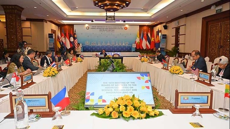 ASEAN tái khẳng định cam kết tăng cường hợp tác khoa học, công nghệ và đổi mới sáng tạo