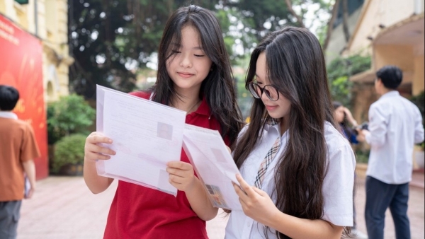 Thi lớp 10 công lập tại Hà Nội: Sáng nay (8/6), gần 110.000 thí sinh làm bài môn Ngữ văn