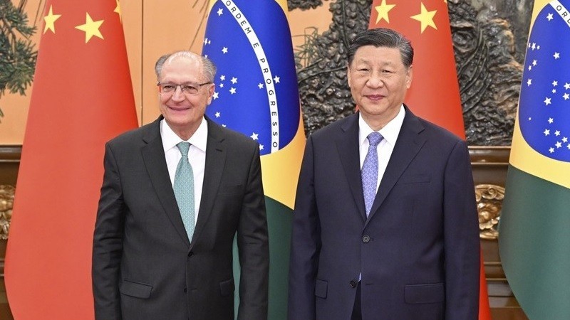 Chủ tịch Tập Cận Bình: Trung Quốc-Brazil là 'bạn tốt chung chí hướng', hình mẫu trong thúc đẩy đoàn kết và hợp tác