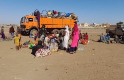 Vòng xoáy bạo lực cùng biến đổi khí hậu 'cuốn sạch' quyền con người ở Sahel, UNHCR kêu gọi khẩn