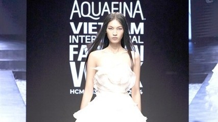 Vietnam international fashion week celebrates 10th anniversary
