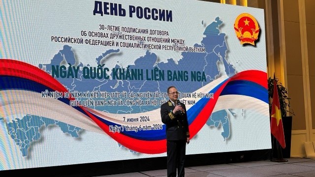 President Putin’s Vietnam visit to promote bilateral ties: Russian Ambassador