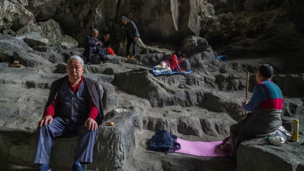 Ba Mã ‘trường thọ’ nhất Trung Quốc thu hút khách du lịch đến khám phá bí quyết