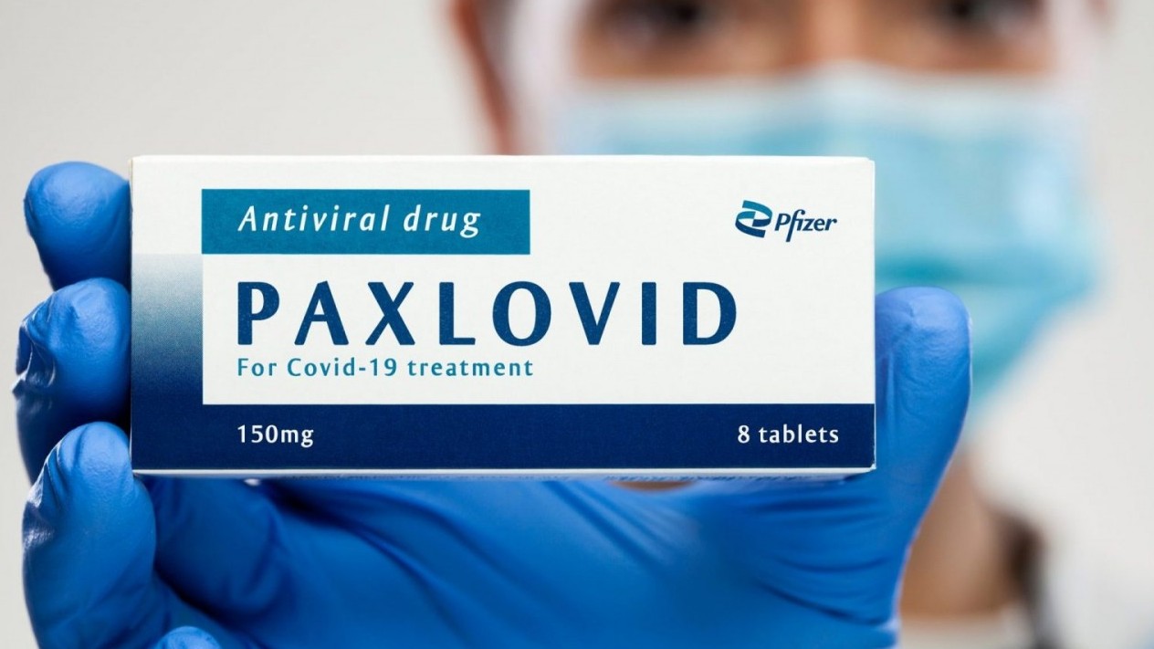 Thuốc kháng virus Paxlovid của Pfizer không làm giảm triệu chứng Covid-19 kéo dài