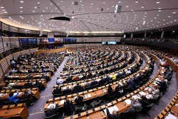 Lo ngại nguy cơ phe cực hữu chiếm ưu thế trong cuộc bầu cử Nghị viện châu Âu, nhiều cử tri Đức lên tiếng