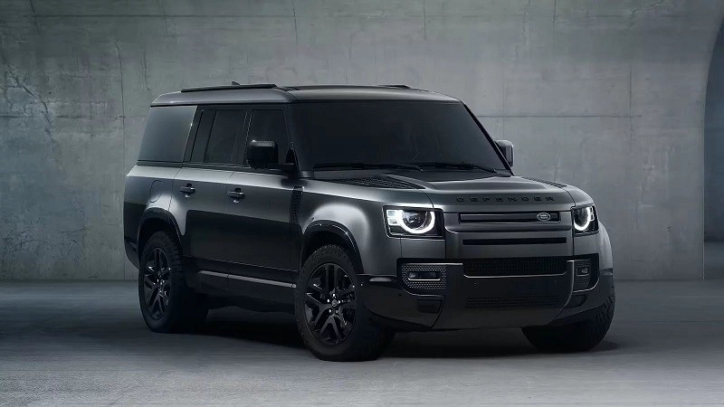 Cập nhật bảng giá xe hãng Land Rover mới nhất tháng 6/2024