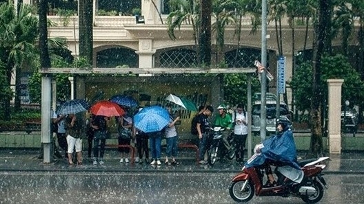 Dự báo thời tiết ngày thi cuối của Kỳ thi tuyển sinh vào lớp 10: Hà Nội có mưa vừa, mưa to