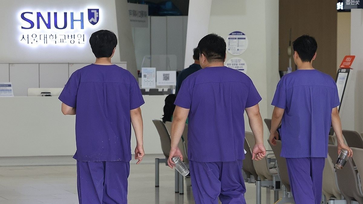 Hiệp hội bác sĩ lớn nhất Hàn Quốc lên kế hoạch đình công phản đối chính phủ tăng chỉ tiêu tuyển sinh