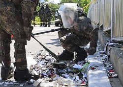 Hàn Quốc hành động, đáp lại chiến dịch thả bóng bay rác của Triều Tiên