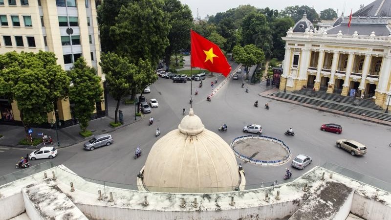 duoi su lanh dao cua tong bi thu nguyen phu trong nen kinh te viet nam phat trien nhanh nhat chau a