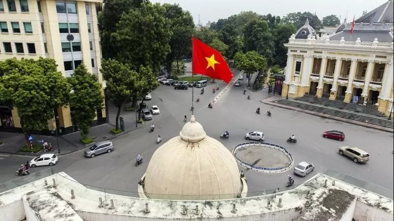 Việt Nam thay đổi tâm thế, chủ động hội nhập quốc tế, đưa đất nước vươn mình trong kỷ nguyên mới