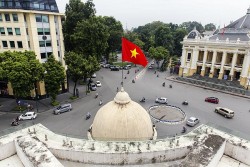 Dưới sự lãnh đạo của Tổng Bí thư Nguyễn Phú Trọng, nền kinh tế Việt Nam phát triển nhanh nhất châu Á