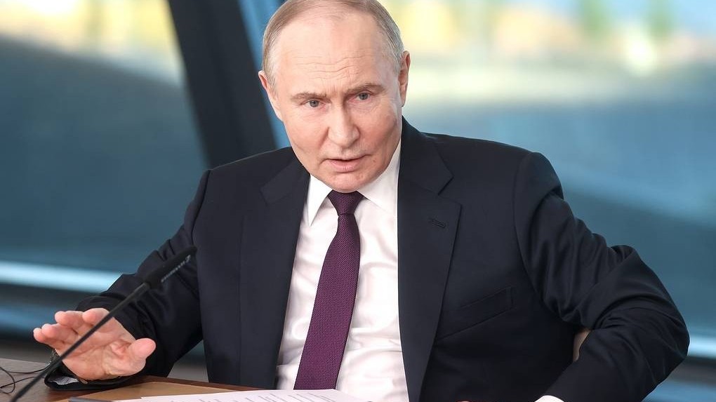 Ảnh ấn tượng (3-9/6): Nga-Ukraine trao đổi tù binh lần thứ 52, ông Putin bác tin có kế hoạch tấn công NATO, Mỹ-Pháp hóa giải bất đồng