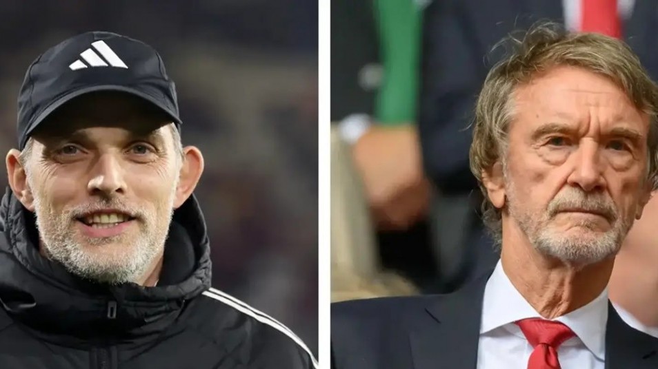 Tỷ phú Jim Ratcliffe trực tiếp đàm phán HLV Thomas Tuchel