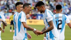 Đội trưởng Angel Di Maria ghi bàn duy nhất, Argentina thắng giao hữu Ecuador
