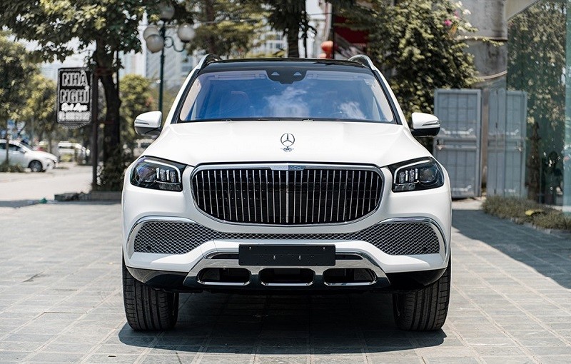Có tổng cộng 1.871 chiếc Mercedes-Benz thuộc diện triệu hồi xe