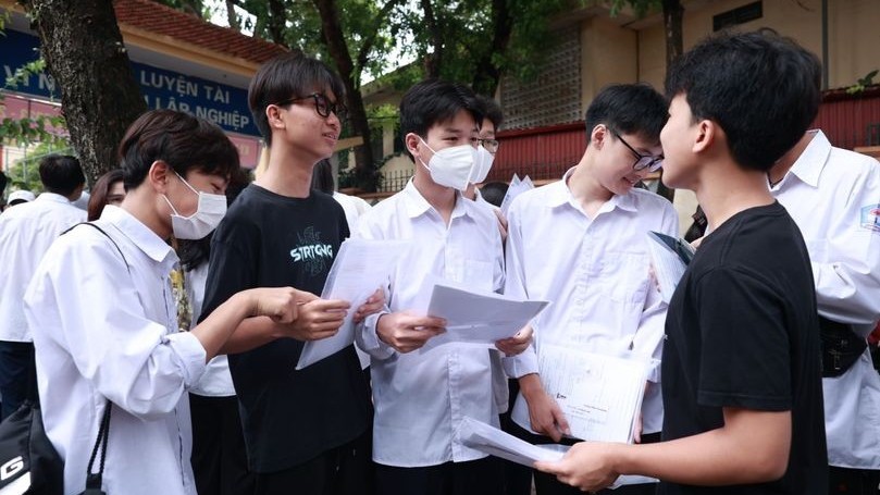 TP. Hồ Chí Minh: Hôm nay, Trường phổ thông Năng khiếu dự kiến công bố điểm thi lớp 10