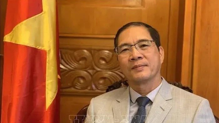 Vietnam, North Macedonia enjoy fruitful cooperation: Ambassador