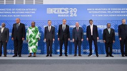 Điểm tin thế giới sáng 11/6: Tổng thống Hàn Quốc công du Trung Á, Thủ tướng Singapore xuất ngoại đầu tiên, khai mạc Hội nghị Ngoại trưởng BRICS