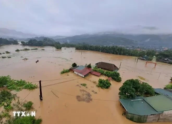 PM signed dispat urging prompt actions to settle consequences of northern flooding