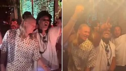 Erling Haaland trổ tài nhảy DJ cùng người hâm mộ trong kỳ nghỉ Hè dài ngày
