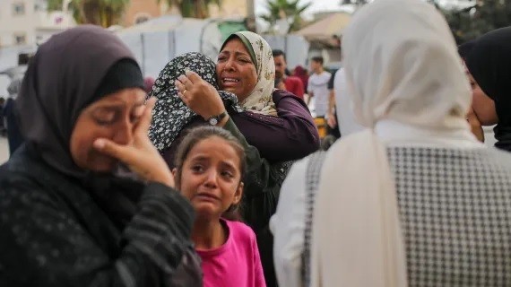 Xung đột ở Dải Gaza: Palestine và phong trào Hamas hoan nghênh nghị quyết của HĐBA, Ai Cập-LHQ phối hợp tổ chức hội nghị thượng đỉnh về viện trợ khẩn