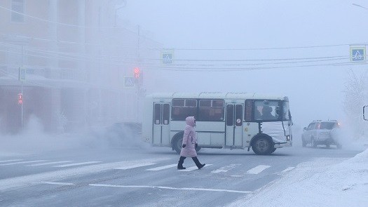 Đâu là thành phố lạnh nhất thế giới?