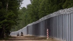 Ba Lan chính thức chỉ thị hành động ở khu vực biên giới với Belarus