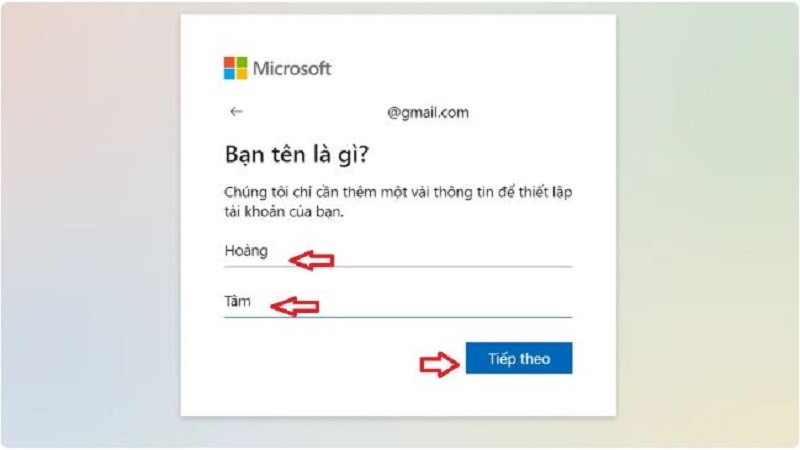 Hướng dẫn cách sử dụng dịch vụ webmail miễn phí của Microsoft