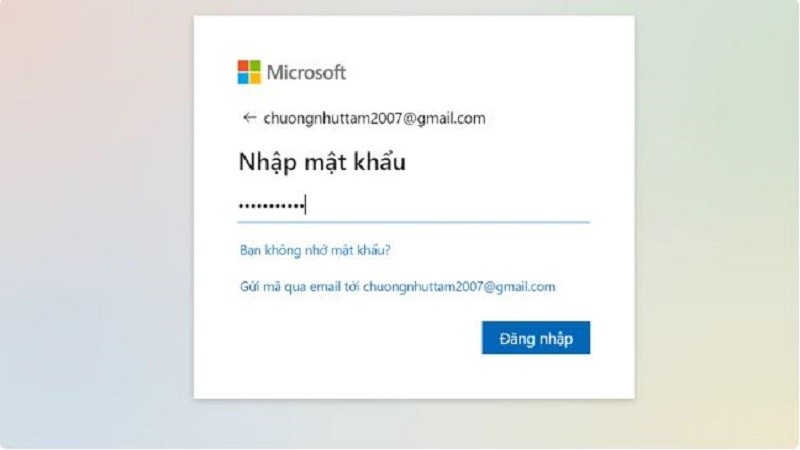 Hướng dẫn cách sử dụng dịch vụ webmail miễn phí của Microsoft