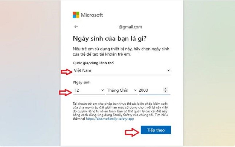 Hướng dẫn cách sử dụng dịch vụ webmail miễn phí của Microsoft