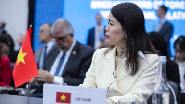Vietnam attends BRICS Dialogue with Developing Countries in Russia’s Nizhny Novgorod: Deputy FM