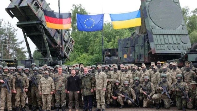 Viện trợ Ukraine: NATO thừa nhận bất đồng, gửi gắm hy vọng vào tháng 7, Đức ra lời hứa như 'đinh đóng cột'