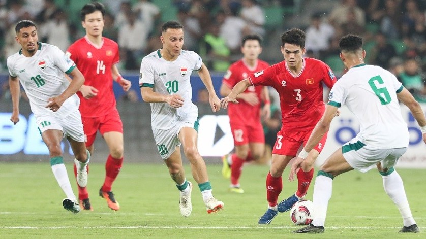 Vòng loại thứ 3 World Cup 2026 khu vực châu Á: Tuyển Việt Nam dừng bước, đội Indonesia đại diện Đông Nam Á