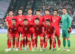 Đội tuyển Việt Nam phải đá vòng loại Asian Cup 2027