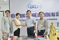 Viện iTAD và Hiệp hội xuất khẩu thành phố Gang Neung, Hàn Quốc ký kết biên bản ghi nhớ