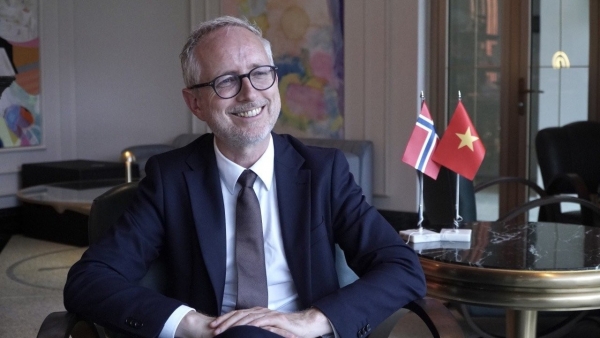 Norway to be with Vietnam in realization of 'green ambition':  NORAD Director General's interview