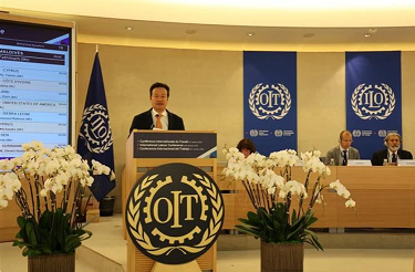 Vietnam attends 112th Int'l Labour Conference