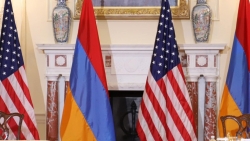Nỗ lực siết quan hệ, Mỹ-Armenia nhất trí nâng cấp đối thoại song phương