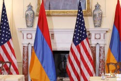 Nỗ lực siết quan hệ, Mỹ-Armenia nhất trí nâng cấp đối thoại song phương