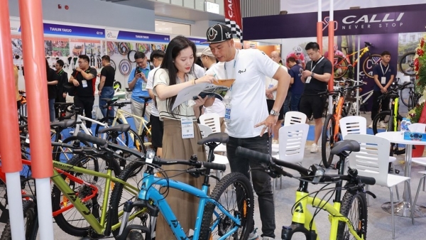 Vietnam Cycle 2024: Cơ hội giao thương cho ngành công nghiệp xe đạp và xe điện