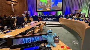 Vietnam-initiated International Day of Play celebrated in New York