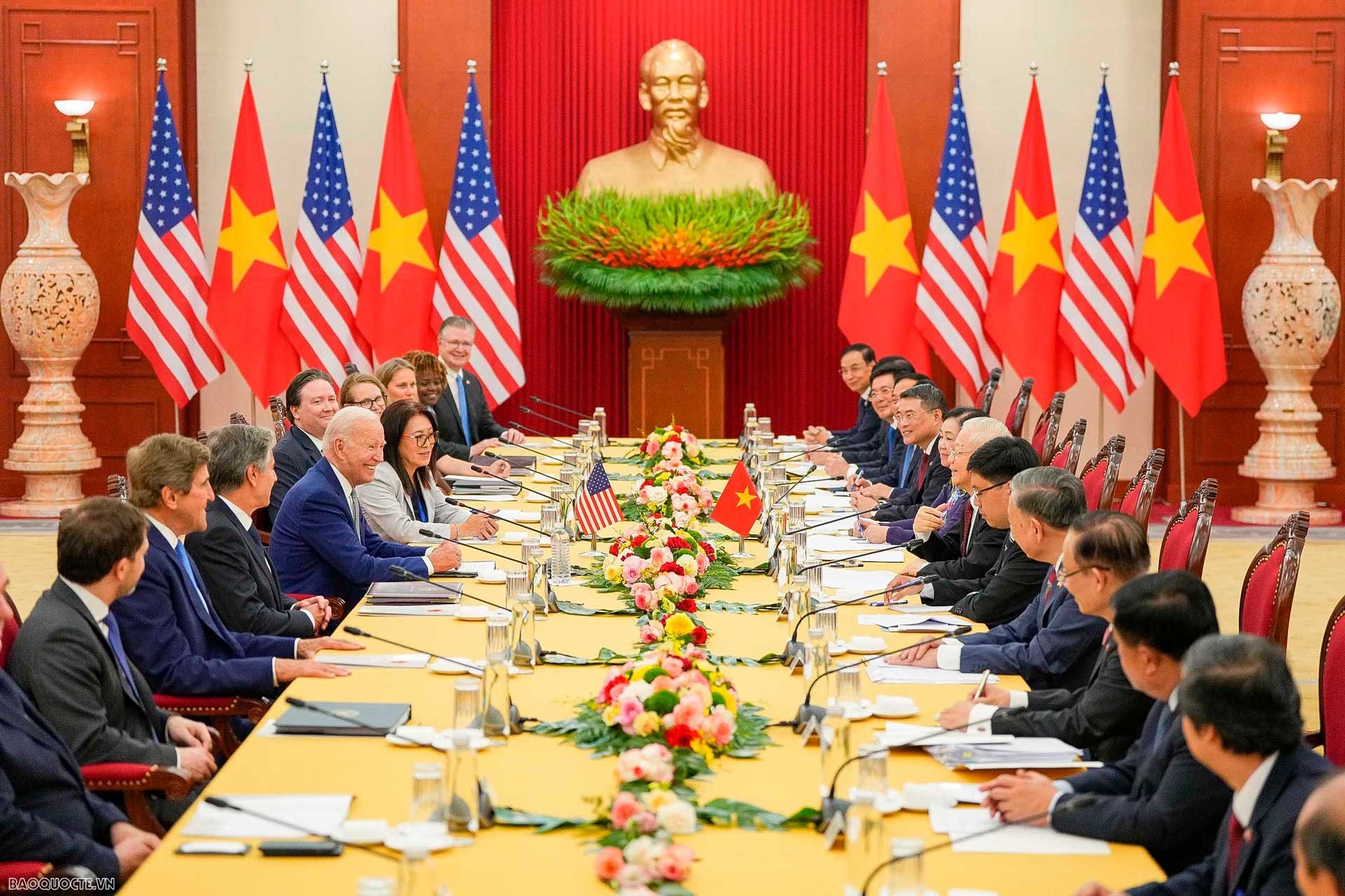 Vietnam is already a market economy (Article 3): It’s time for the U.S. to accept the reality Vietnam is already a market economy (Article 3): It’s time for the U.S. to accept the reality