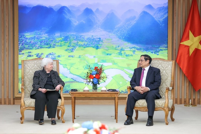 Vietnam is already a market economy (Article 3): It’s time for the U.S. to accept the reality Vietnam is already a market economy (Article 3): It’s time for the U.S. to accept the reality