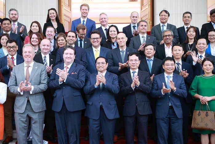 Vietnam is already a market economy (Article 3): It’s time for the U.S. to accept the reality Vietnam is already a market economy (Article 3): It’s time for the U.S. to accept the reality