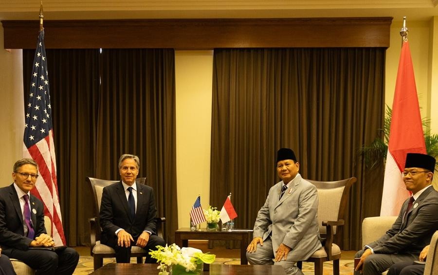 Chính sách đối ngoại của Indonesia dưới thời Tổng thống Prabowo