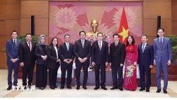 Việt Nam-Indonesia: Tăng cường hợp tác, chia sẻ kinh nghiệm giữa hai cơ quan lập pháp